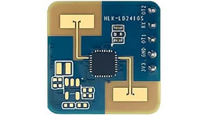 mmWave Radar Modules: LD2410S