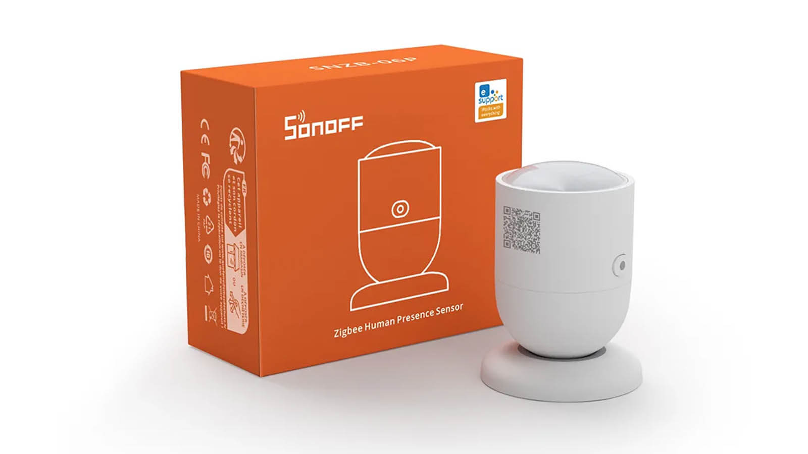 Sonoff Presence Sensor mmWave Radar Buying Links