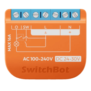 SwitchBot 1PM Smart Relay Matter Pick of the Week