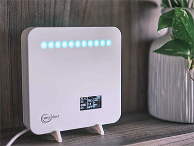 AirGradient ONE Indoor Air Quality Monitor Smart Pick of the Week