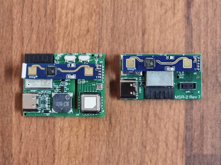 Apollo MSR-2: Smallest Presence Sensor Ever Made | SmartHomeScene