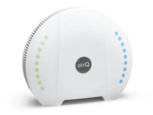 Best Air Quality Monitor for Home Assistant: AirQ Pro