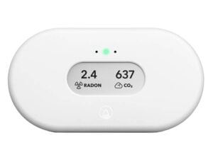 Best Air Quality Monitor for Home Assistant: AirThings View Plus