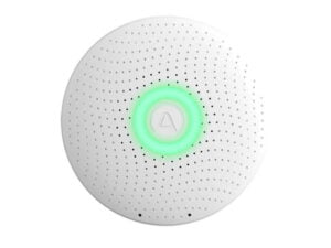 Best Air Quality Monitor for Home Assistant: AirThings Wave Plus