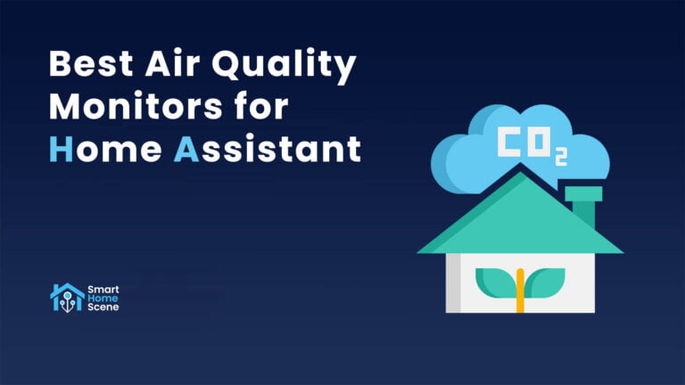 Best Air Quality Monitors for Home Assistant: Featured Image