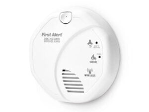 Best Air Quality Monitor for Home Assistant: First Altert 2nd Gen