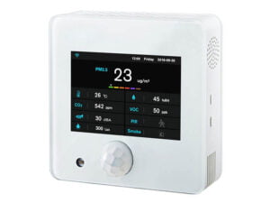 Best Air Quality Monitor for Home Assistant: MCOHome A8-9