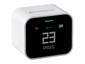 Best Air Quality Monitor for Home Assistant: Qingping Air Monitor Lite