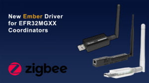 Flashing Ember Firmware to EFR32MG21 Zigbee Coordinators: Featured Image