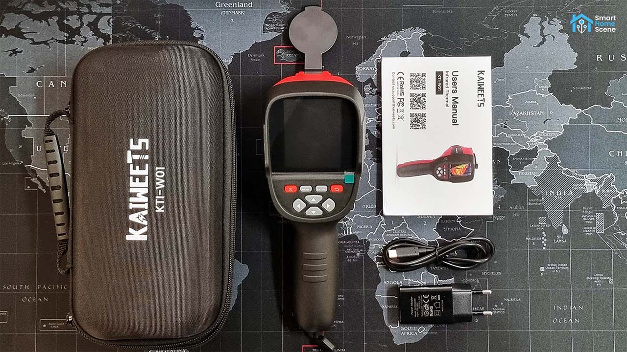 Kaiweets KTI-W01 Thermal Camera Featured