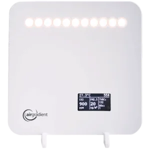 Best Air Quality Sensors for Home Assistant: AirGradient ONE