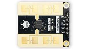mmWave Radar Modules: DFRobot SEN0609 25m