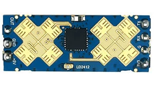 mmWave Radar Modules: LD2412