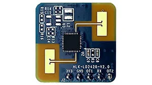 mmWave Radar Modules: LD2420