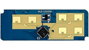 mmWave Radar Modules: LD2450