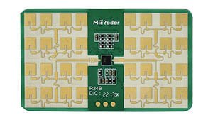 mmWave Radar Modules: MicRadar R24BBD1