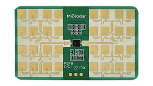 mmWave Radar Modules: MicRadar R24BBD1