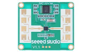 mmWave Radar Modules: Seed Studio MR24HPB1