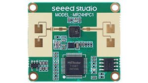 mmWave Radar Modules: Seed Studio MR24HPC1