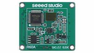 mmWave Radar Modules: Seed Studio MR60BHA1