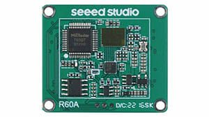 mmWave Radar Modules: Seed Studio MR24FDA1