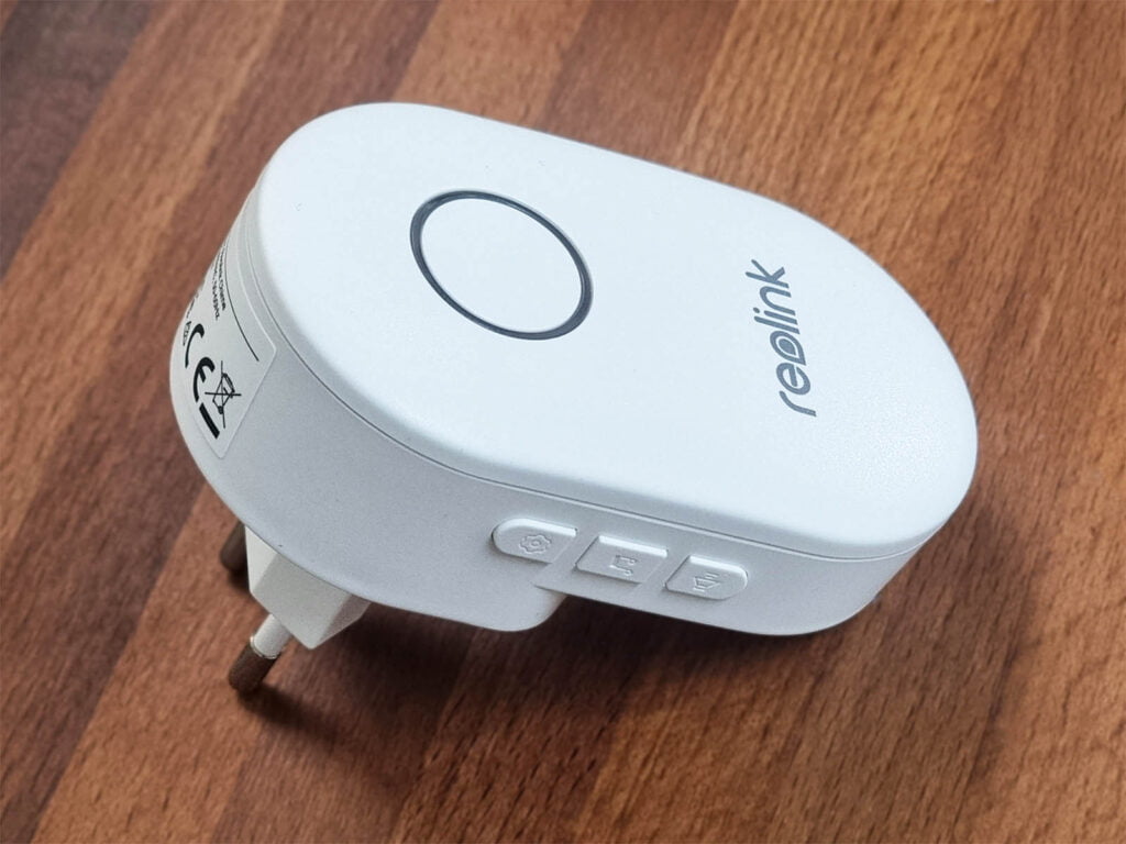 Reolink PoE Video Doorbell Review and Frigate Setup Guide: Chime