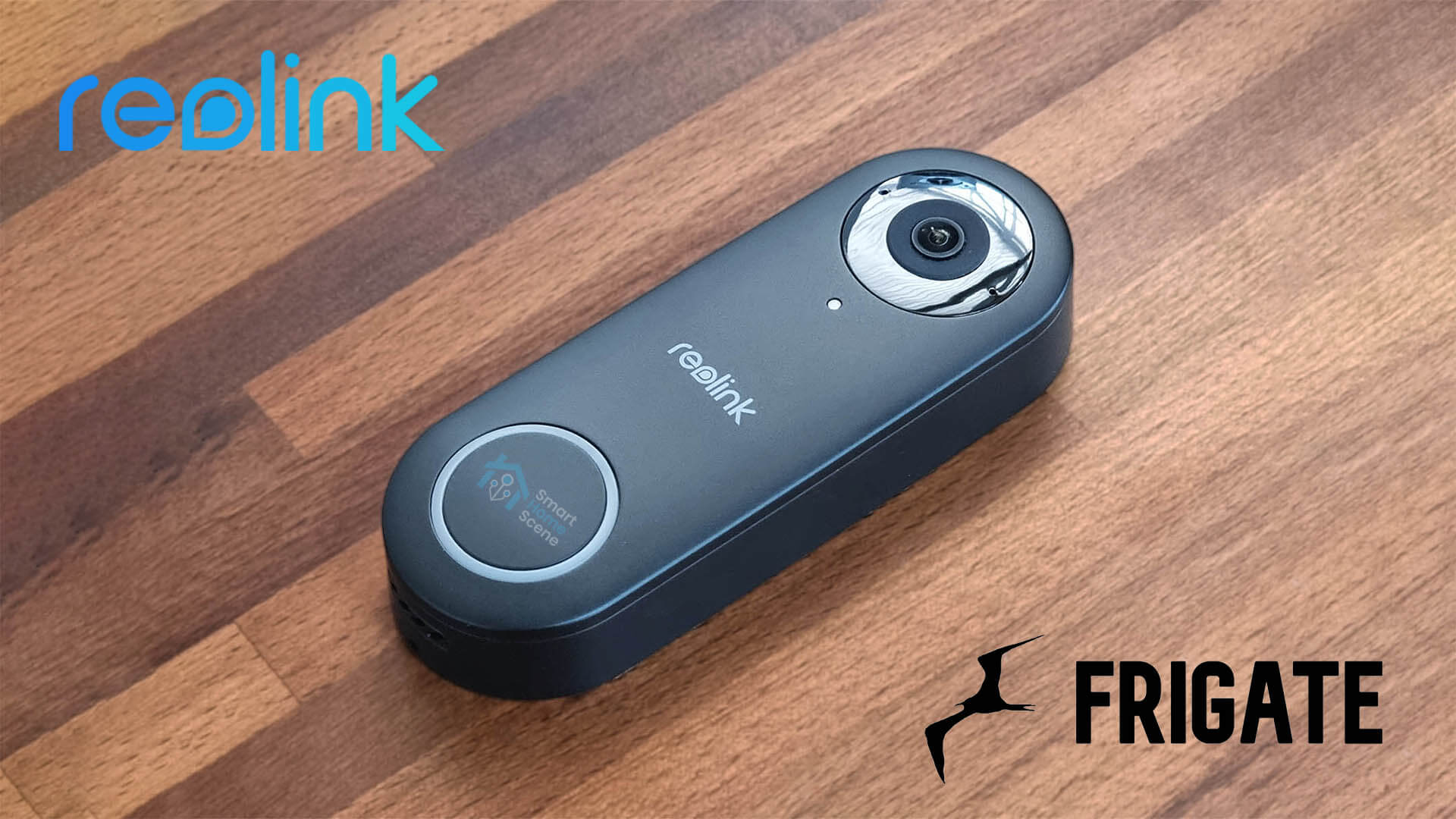 Reolink PoE Video Doorbell Review and Frigate Setup Guide: Featured Image