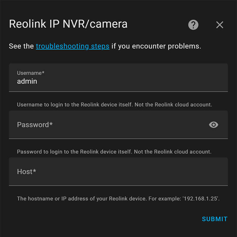 Reolink PoE Video Doorbell Review and Frigate Setup Guide: HA Integration 2