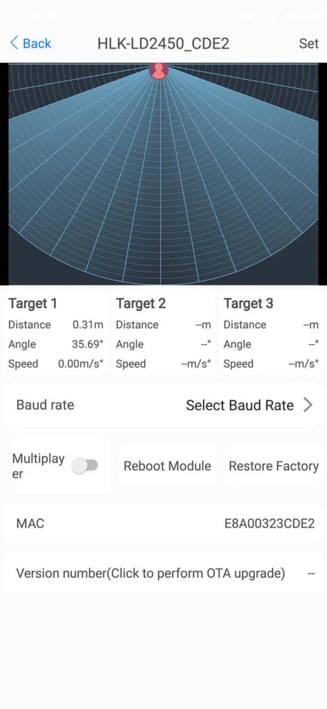 Apollo MTR-1: Multi-target Tracking Radar Review - SmartHomeScene