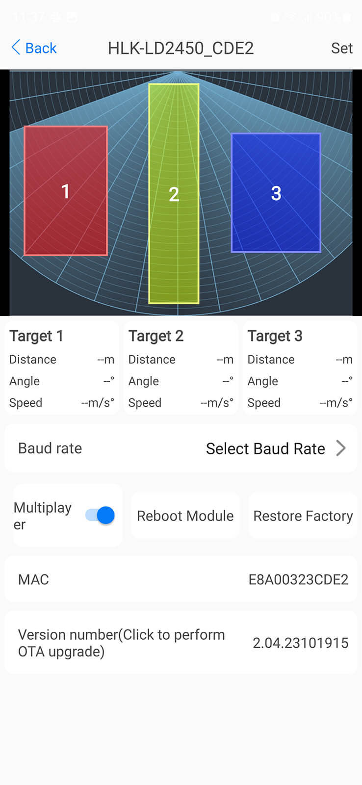 Apollo MTR-1: Multi-target Tracking Radar Review | SmartHomeScene