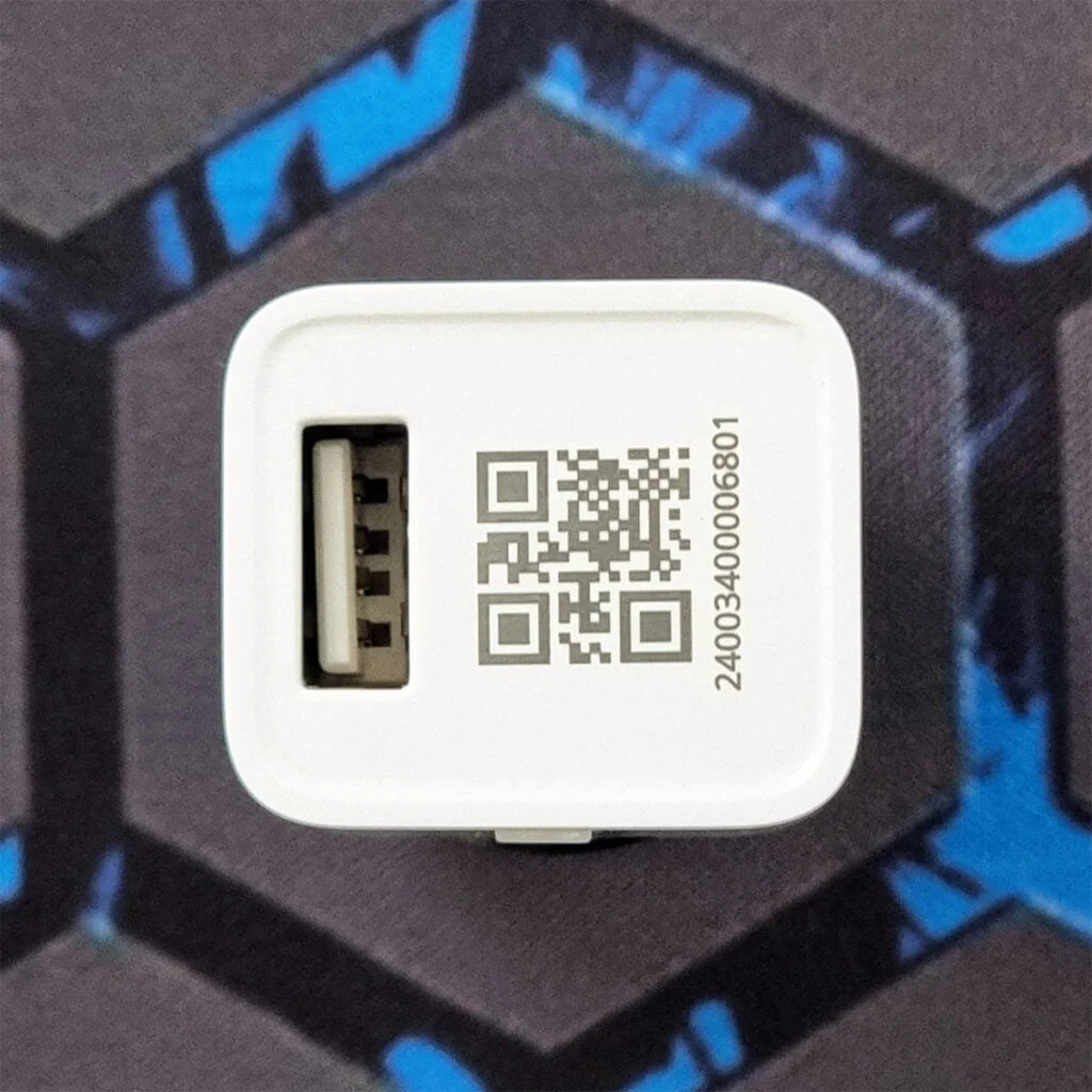 Sonoff ZBMicro Zigbee USB Adapter Review: USB Port Top View