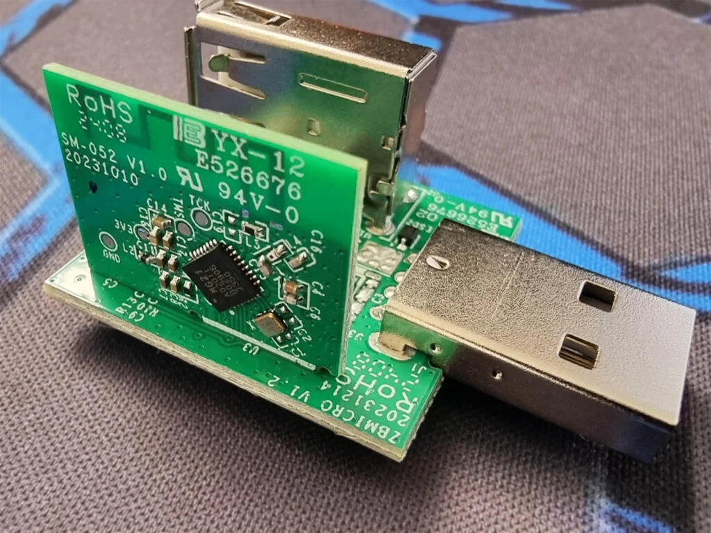 Sonoff ZBMicro Zigbee USB Adapter Review: Communications Module