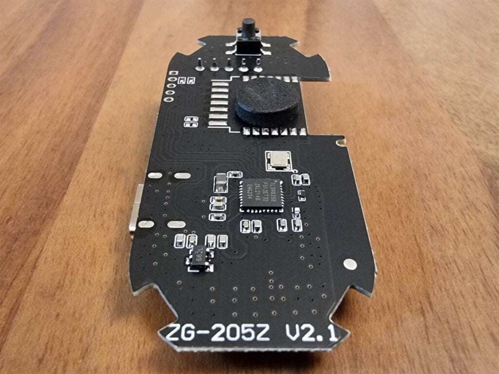 Tuya Zigbee Presence Sensor ZG-205Z Communications Module