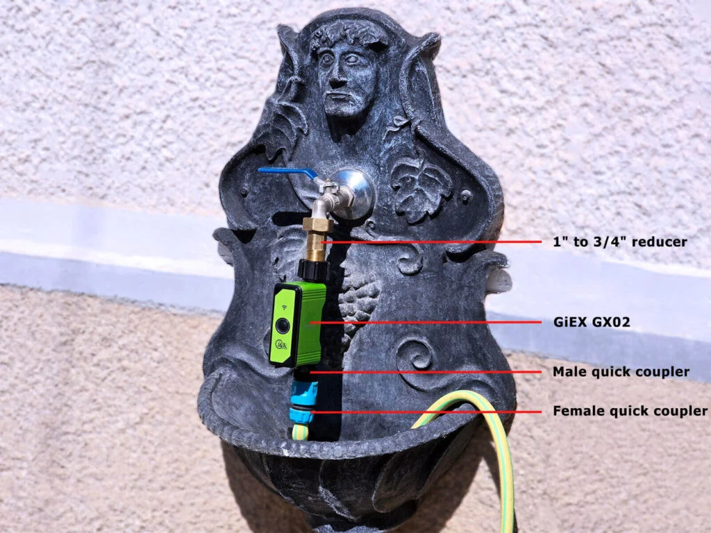 Automating Garden Irrigation With A Smart Valve | SmartHomeScene