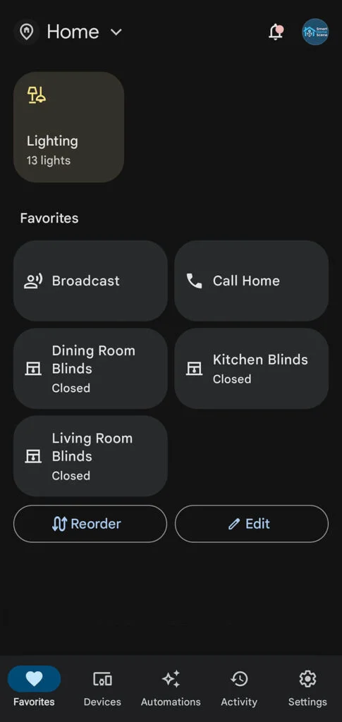SmartWings Matter over Thread Shades Review: Added to Google Home 2