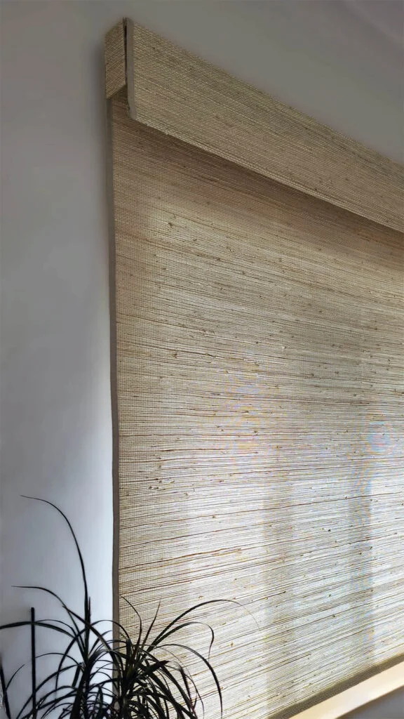SmartWings Matter over Thread Shades: Closed 100%
