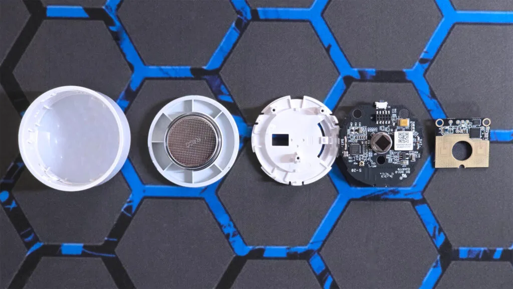 Xiaomi BLE Battery Human Presence Sensor Review: Fully Dismantled