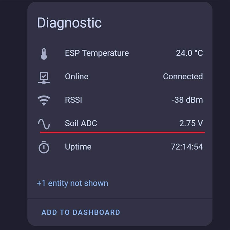 Apollo PLT-1 Plant Soil Sensor Review: Calibration in Home Assistant