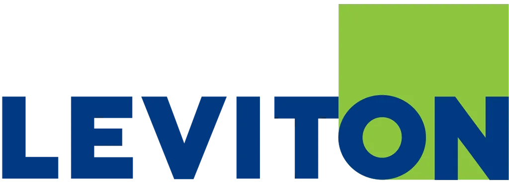 Leviton Logo on SmartHomeScene.com