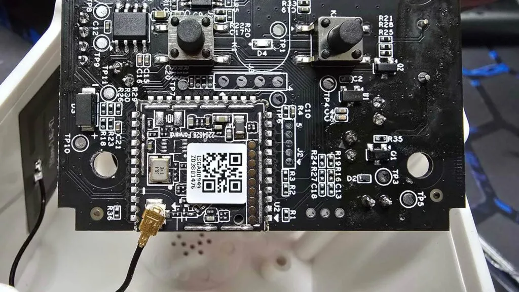 Aqara Valve Controller T1 SmartHomeScene Review: Communication Module