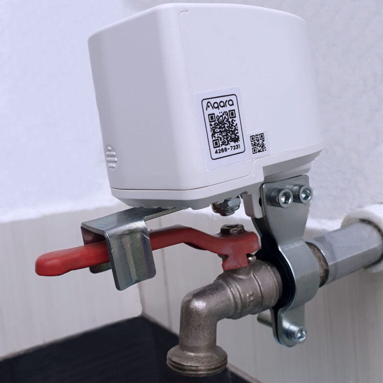Aqara T1 Water Valve Controller Review | SmartHomeScene
