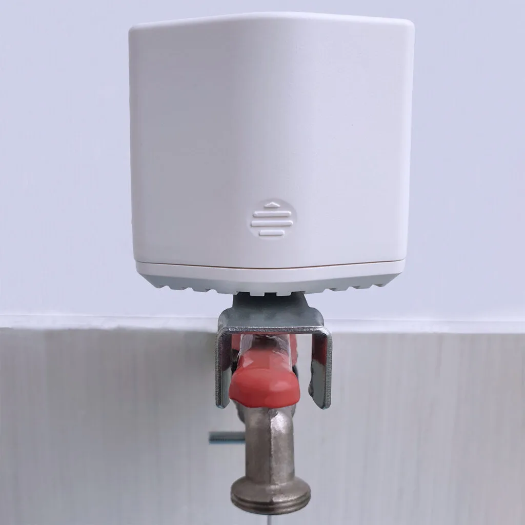 Aqara Valve Controller T1 SmartHomeScene Review: Mounted