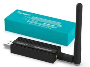 Mejor coordinador USB Zigbee para Home Assistant: Sonoff ZBDongle-P