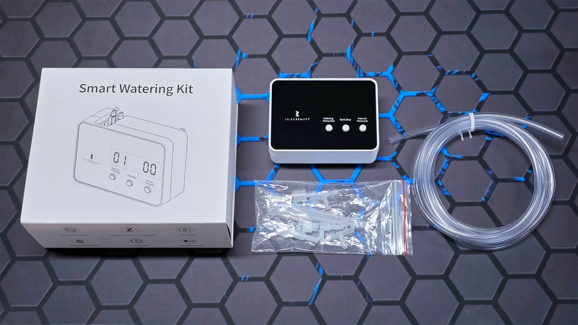 Thirdreality Smart Zigbee Watering Kit Review | SmartHomeScene