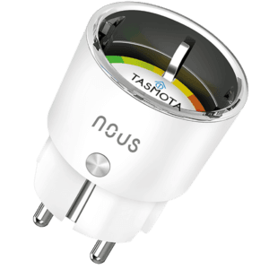 Best Smart Plugs with Energy Monitoring for Home Assistant: Nous A1T Tasmota