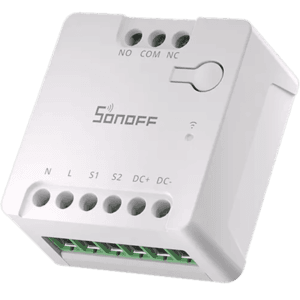 Sonoff Matter Dry Contact Smart Switch MINI-D Review: Where to Buy