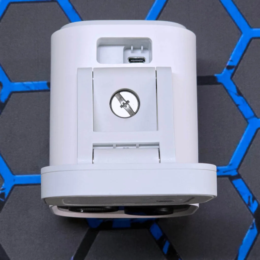 Aqara G5 Pro Camera Hub Review and Frigate Setup Connector View