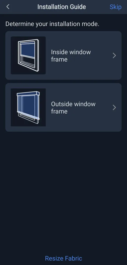 SwitchBot Roller Shades Review by SmartHomeScene: Added to SwitchBot App Step3