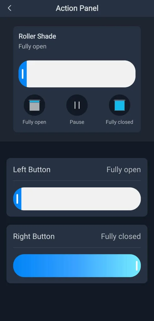 SwitchBot Roller Shades Review by SmartHomeScene: Added to SwitchBot App Step5