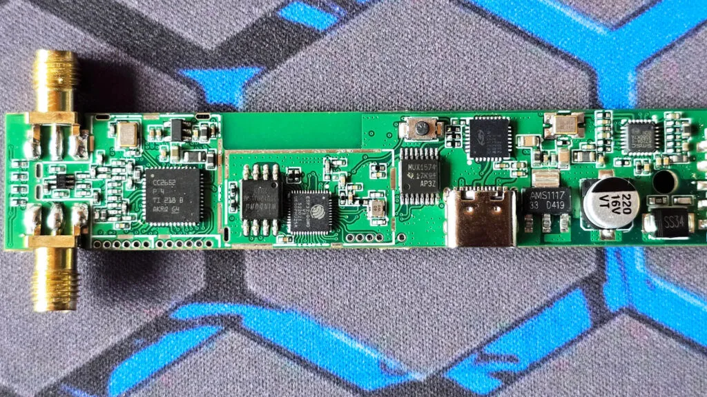 Обзор многоканального радиокоординатора SLZB-MR1 с ZigBee и Thread от SmartHomeScene: CC2652